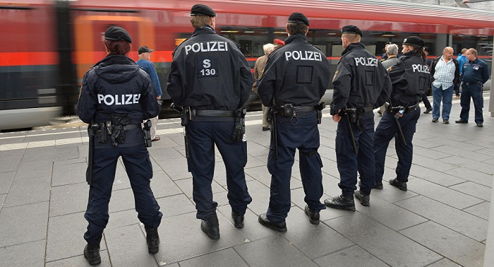 Austrian police claim bust of big Chinese prostitution ring 
